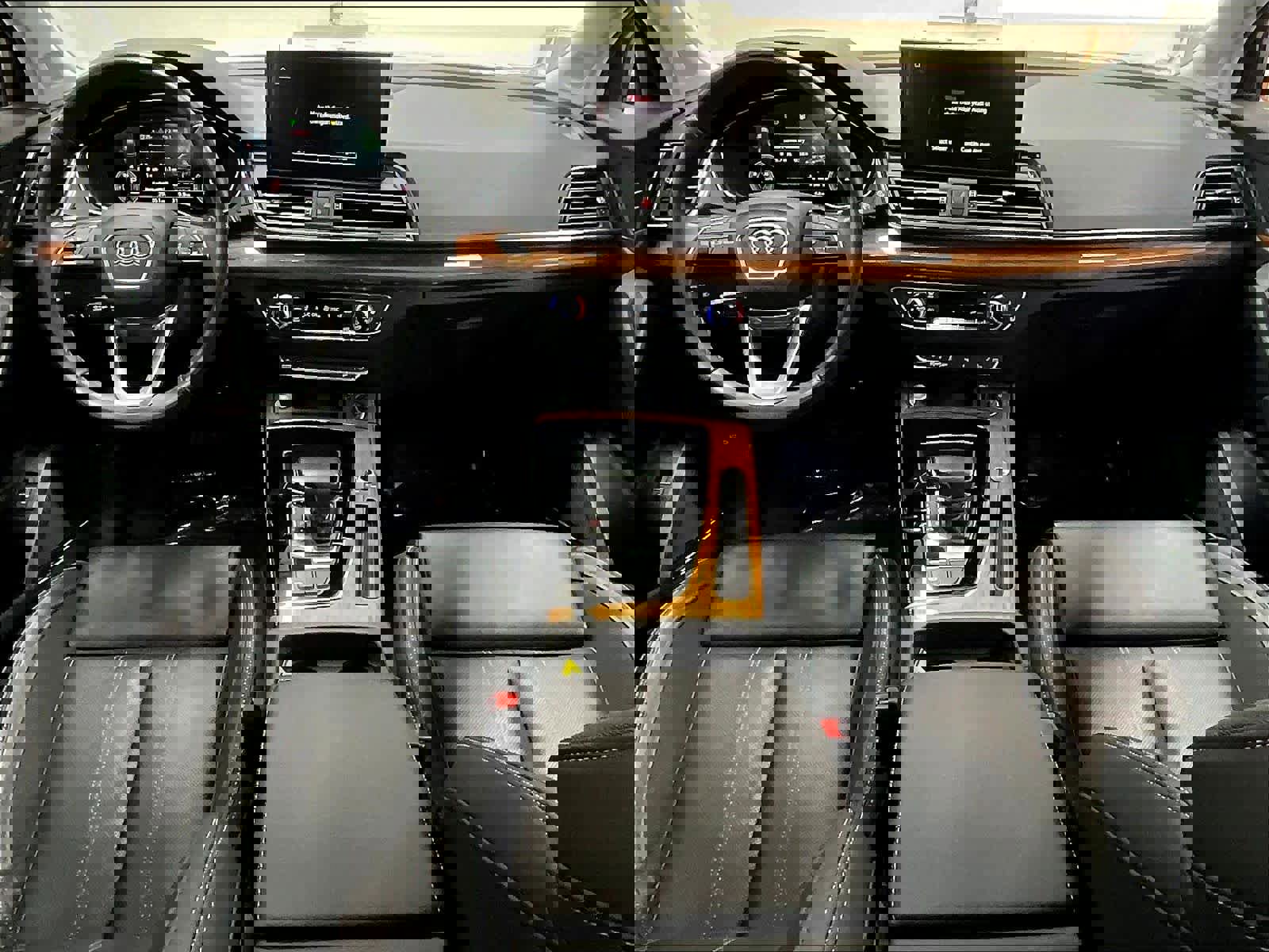 Used 2023 Audi Q5 2.0T Premium Plus w/ Premium Plus Package image 17