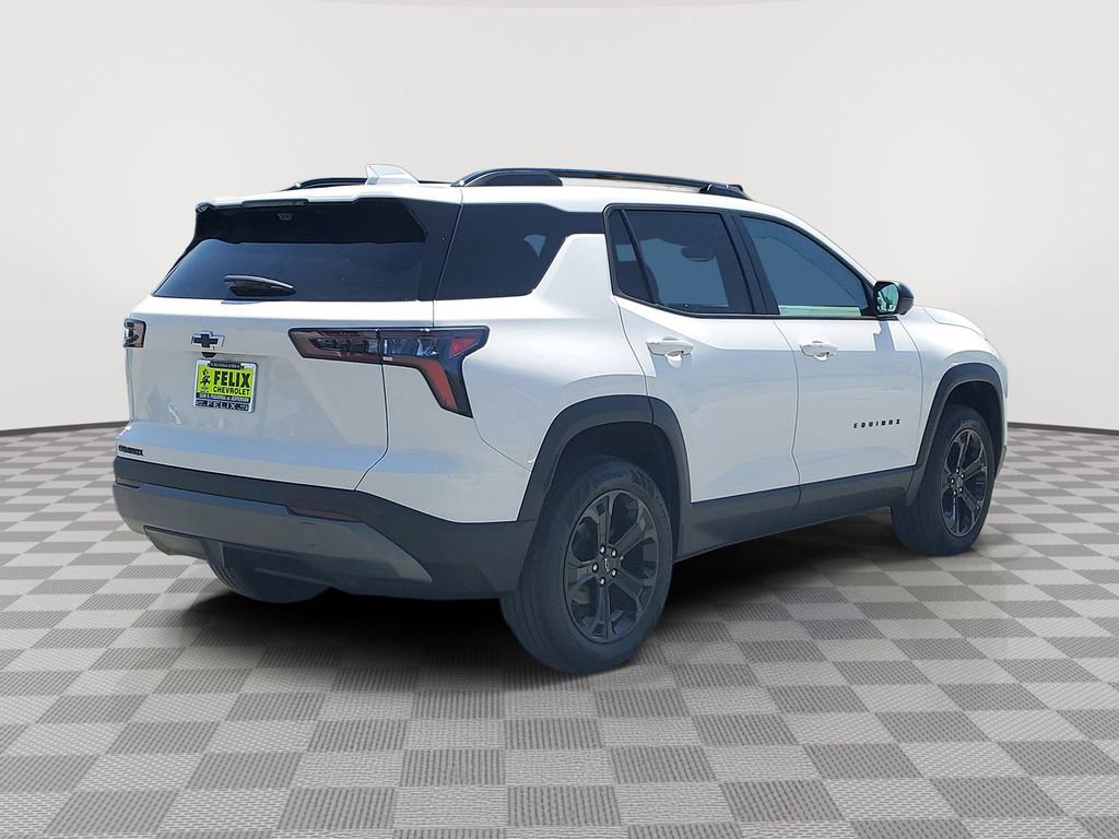 New 2026 Chevrolet Equinox LT w/ Midnight Edition FWD image 4