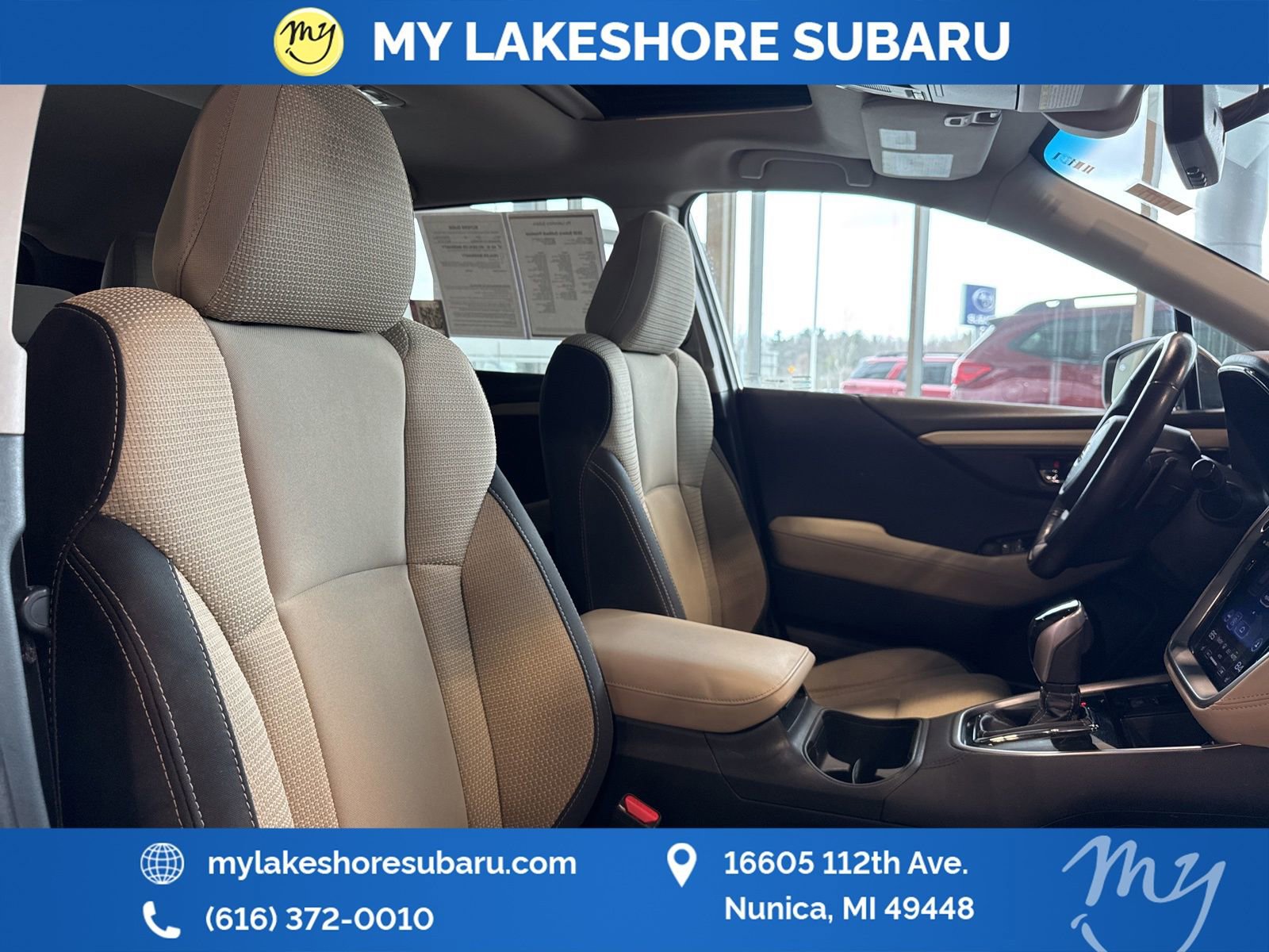 Used 2020 Subaru Outback Premium w/ Popular Package #1 image 32
