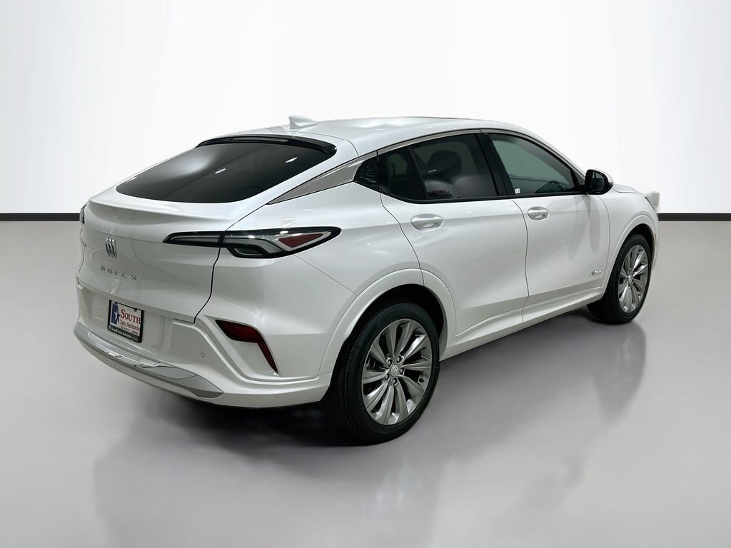New 2026 Buick Envista Sport Touring FWD image 7