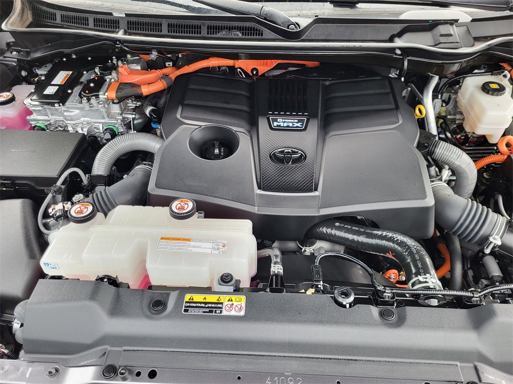 Used 2024 Toyota Sequoia SR5 w/ SR5 Premium Package image 20