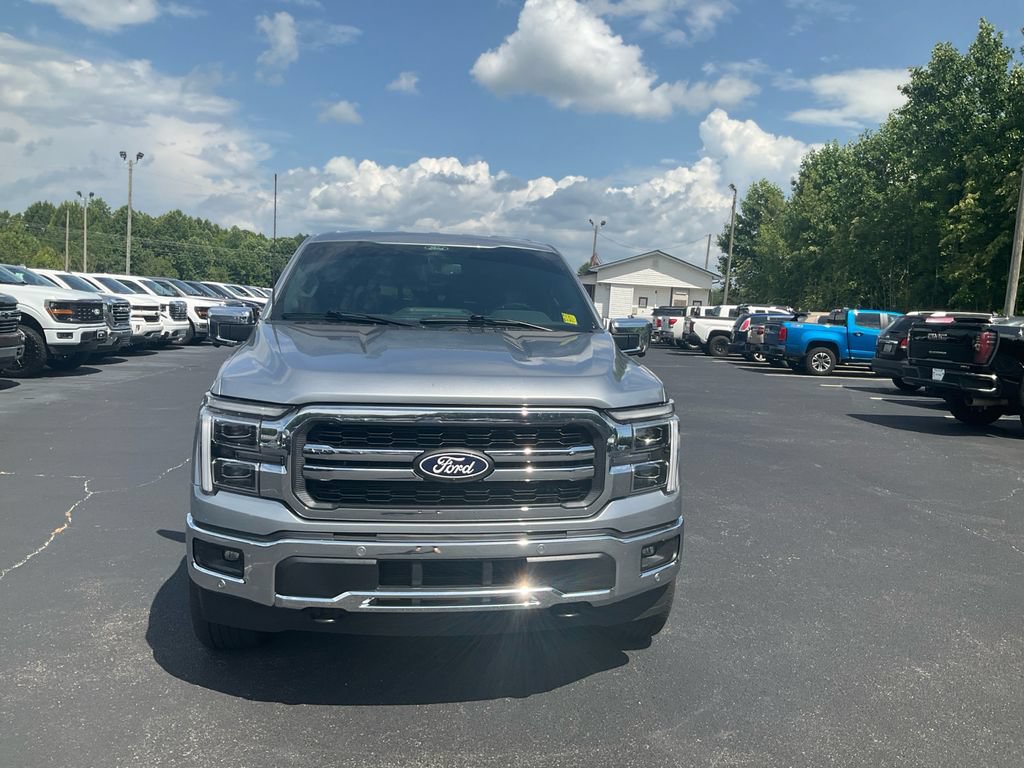 Certified 2025 Ford F150 Lariat w/ Equipment Group 501A Mid AWD/4WD image 2