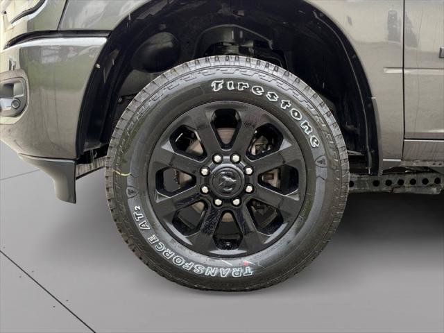Certified 2024 RAM 2500 Big Horn w/ Night Edition AWD/4WD image 30