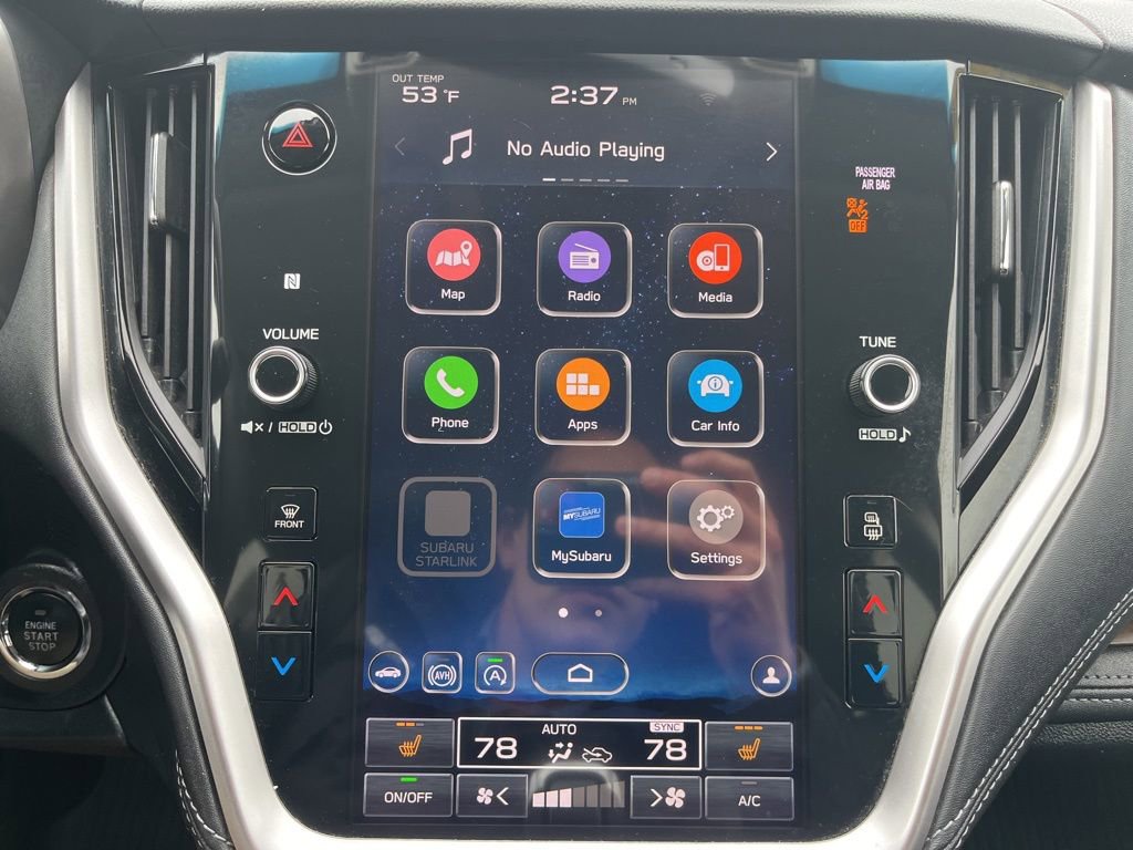 Used 2020 Subaru Outback Limited XT image 16