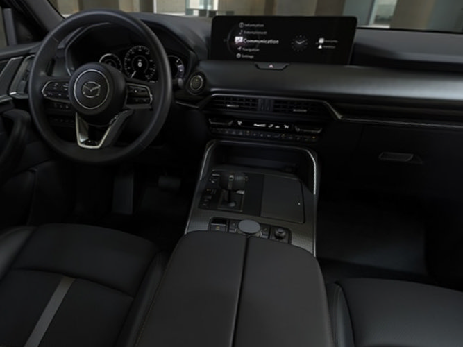 New 2026 MAZDA CX-90 Plug-In Hybrid w/ Premium Plus AWD/4WD image 9