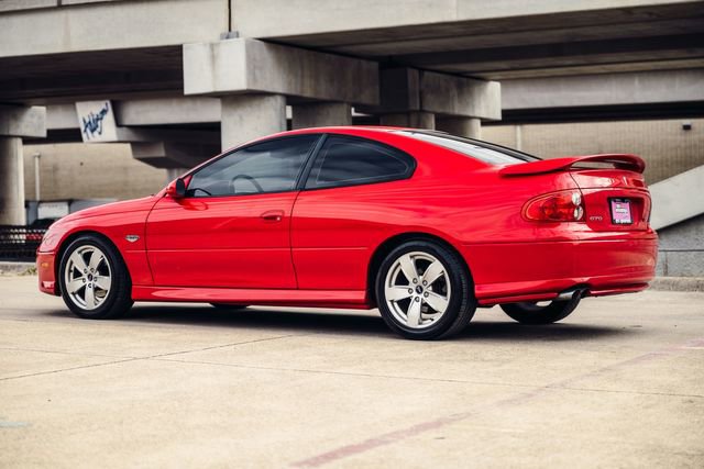 Used 2004 Pontiac GTO image 28