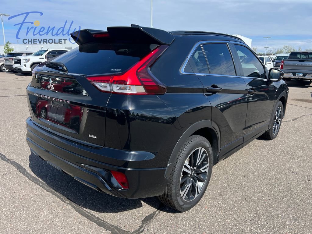 Used 2023 Mitsubishi Eclipse Cross SE AWD/4WD image 3