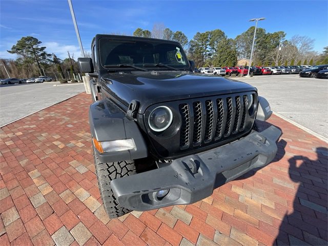 Used 2024 Jeep Wrangler Sport S image 25