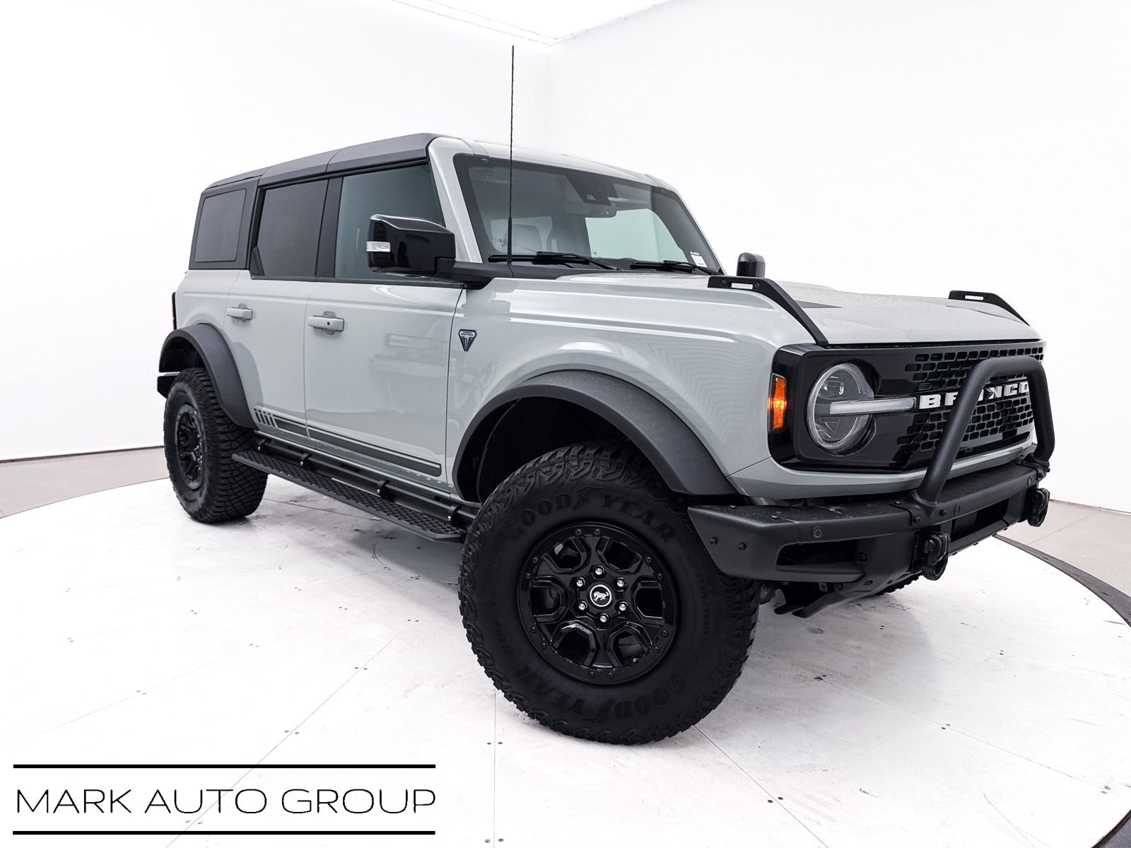 Used 2021 Ford Bronco First Edition image 7