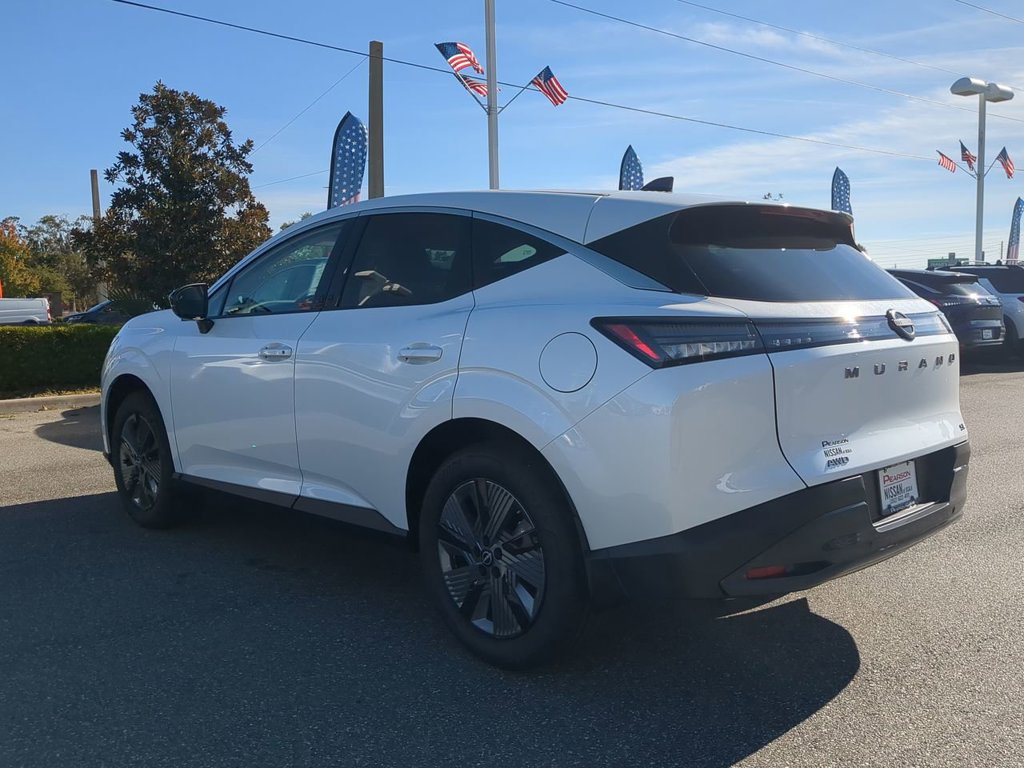 New 2026 Nissan Murano SL AWD/4WD image 6