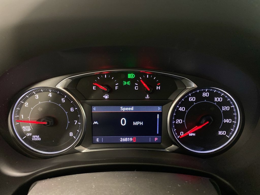 Certified 2023 GMC Terrain SLT AWD/4WD image 15