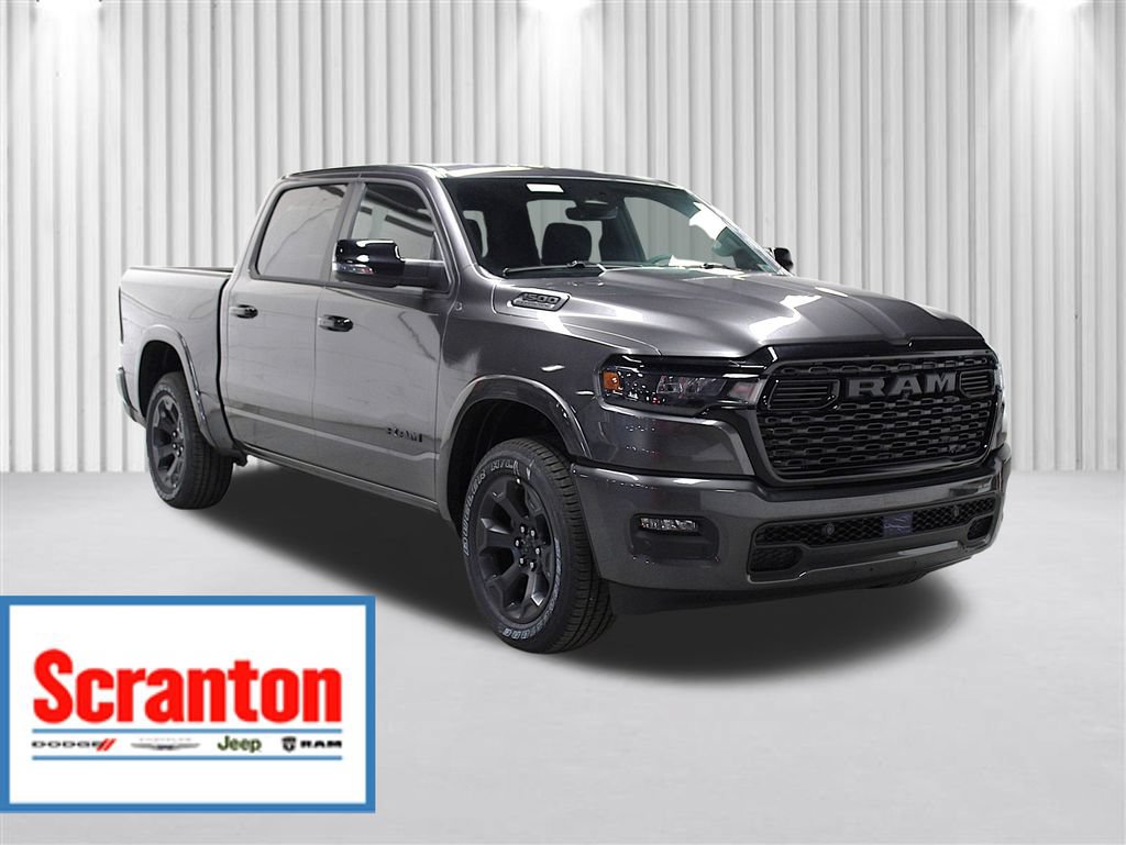 New 2026 RAM 1500 Big Horn