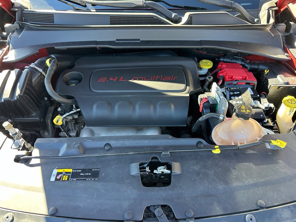 Used 2019 Jeep Compass Latitude FWD image 35
