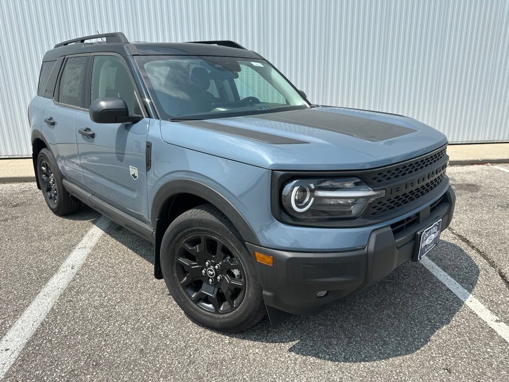 New 2026 Ford Bronco Sport Big Bend w/ Convenience Package AWD/4WD image 10