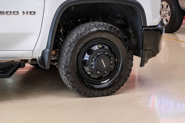 Used 2023 Chevrolet Silverado 3500 W/T w/ Gooseneck/5TH Wheel Package image 46