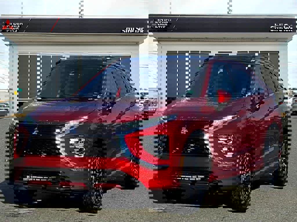 Used 2023 Mitsubishi Eclipse Cross SEL