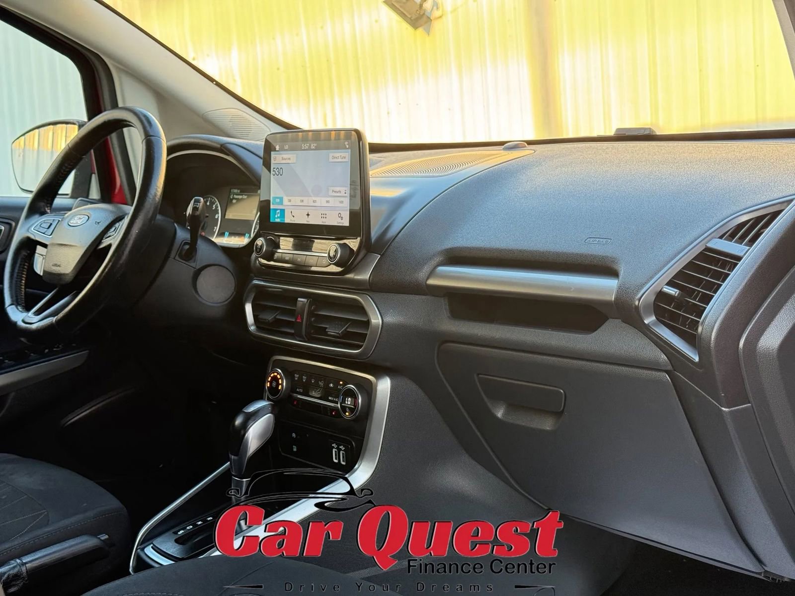 Used 2018 Ford EcoSport SE w/ SE Convenience Package AWD/4WD image 17