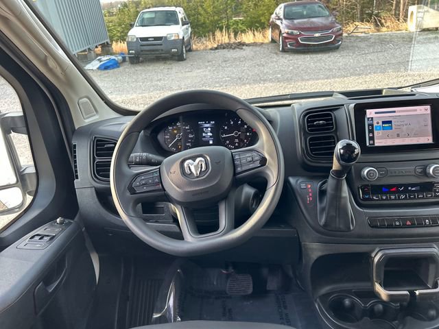 New 2025 RAM ProMaster 1500 w/ Convenience Group image 15