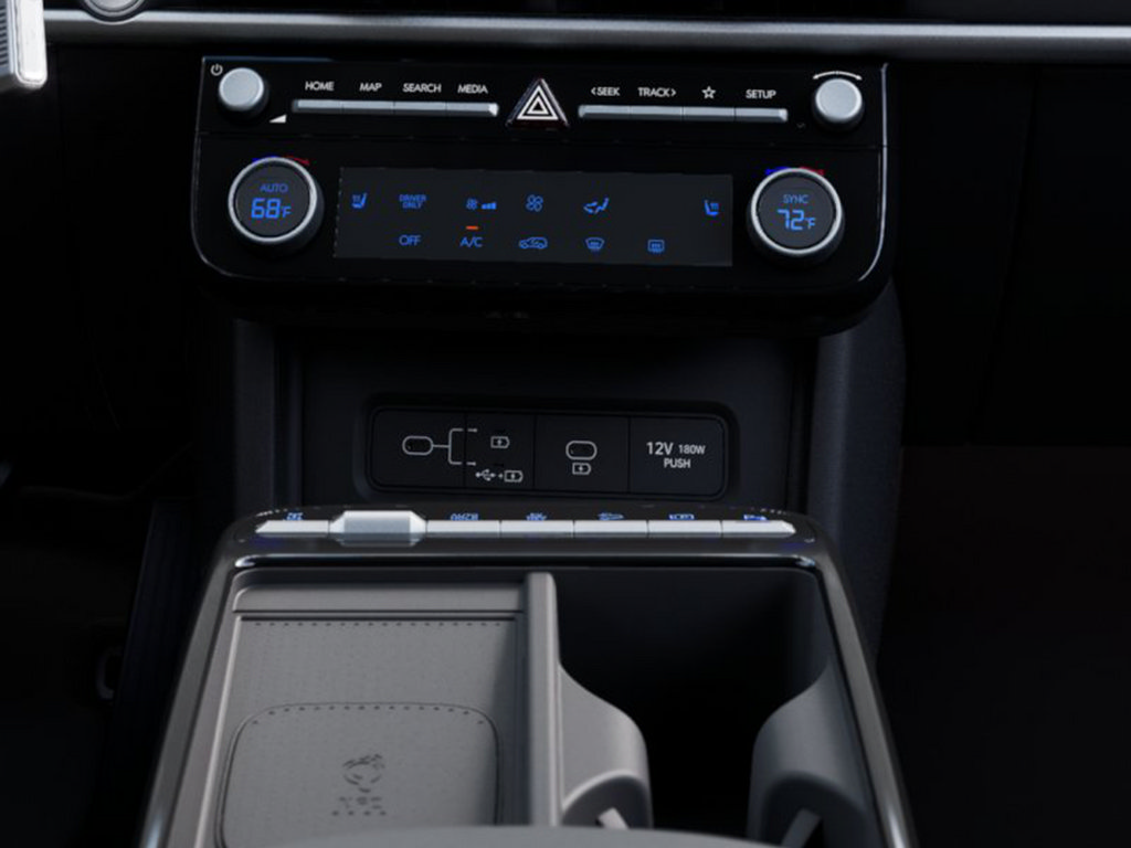 New 2025 Hyundai Tucson SEL AWD/4WD image 11
