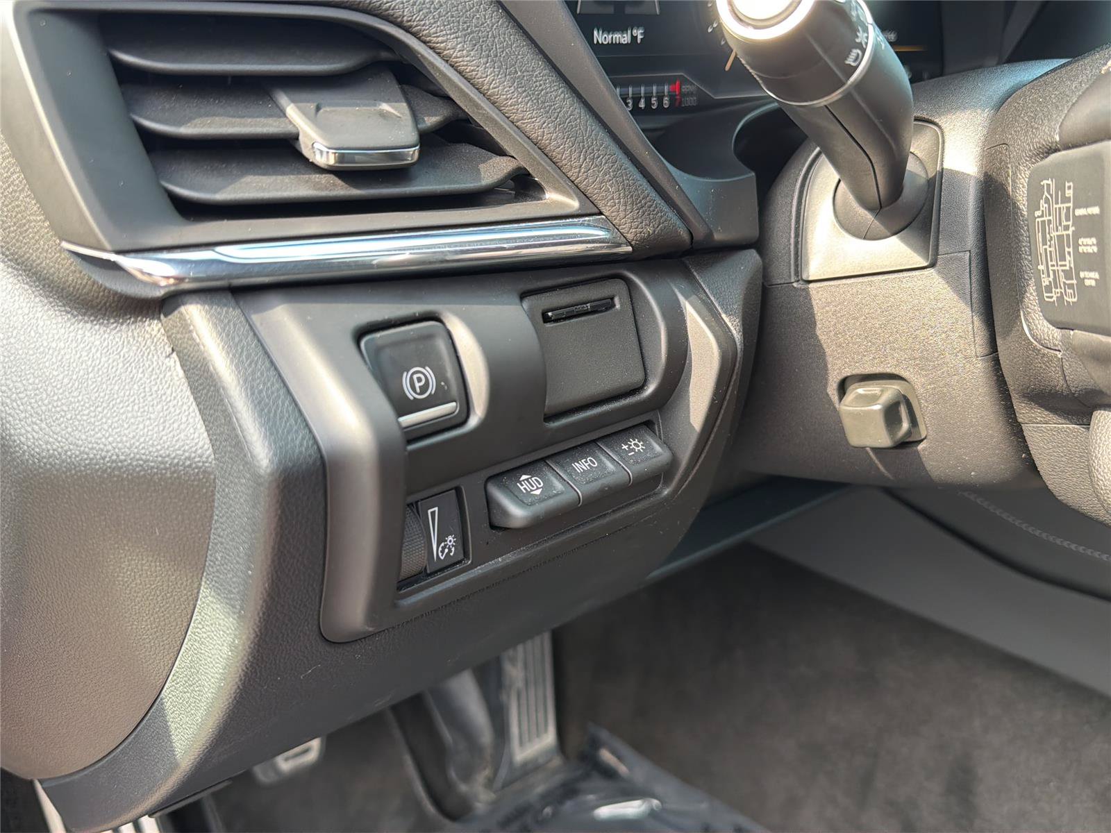 Used 2023 Cadillac CT4 V Blackwing w/ Technology Package RWD image 30