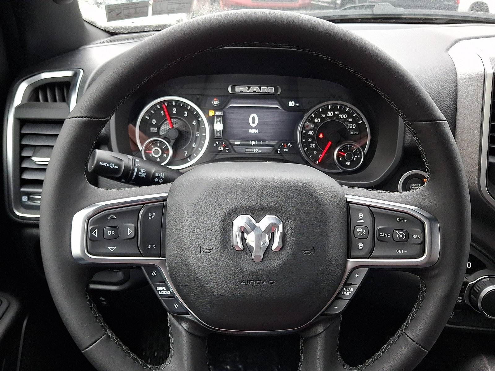 New 2026 RAM 1500 Big Horn image 13