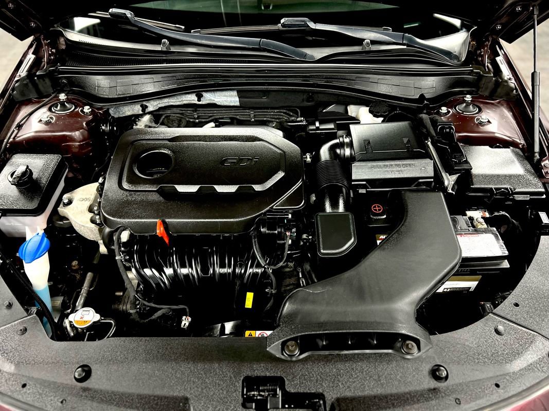 Used 2018 Kia Optima LX image 35
