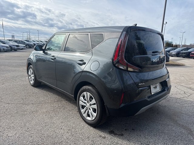 Used 2024 Kia Soul LX image 4
