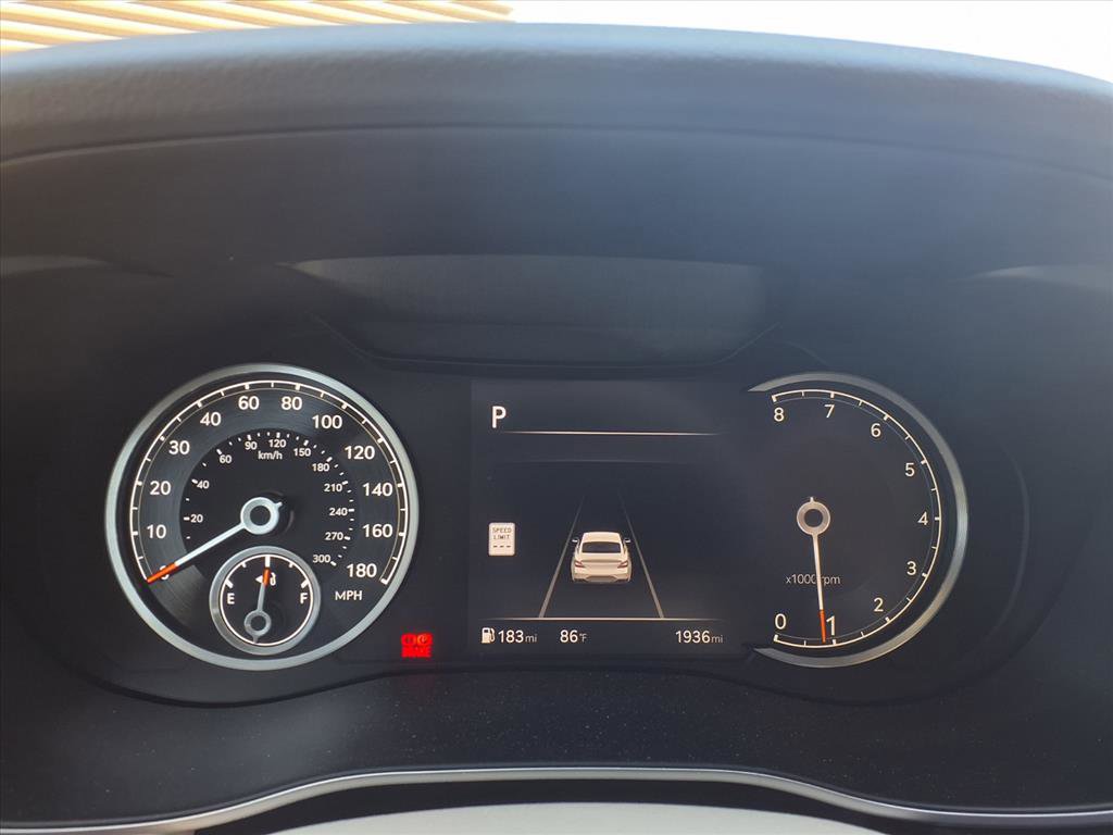 Certified 2026 Genesis G70 2.5T Prestige image 26