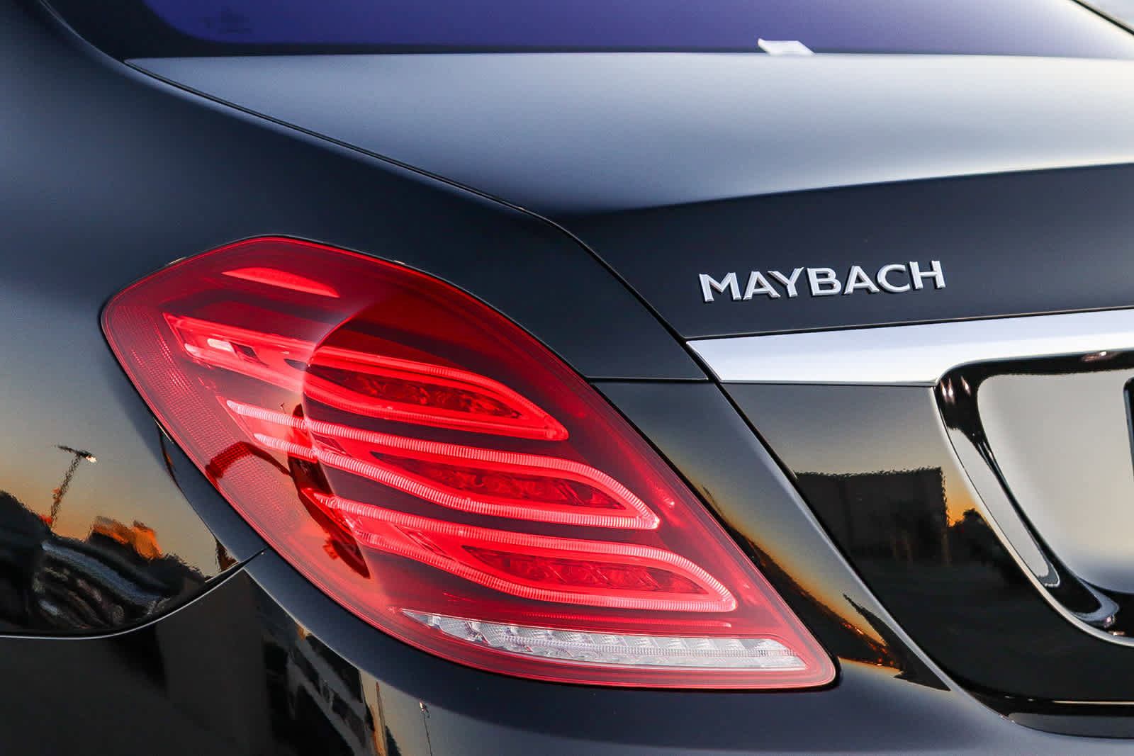 Used 2016 Mercedes-Benz Maybach S 600 image 12
