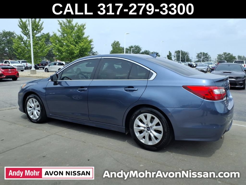 Used 2016 Subaru Legacy 2.5i Premium AWD/4WD image 5