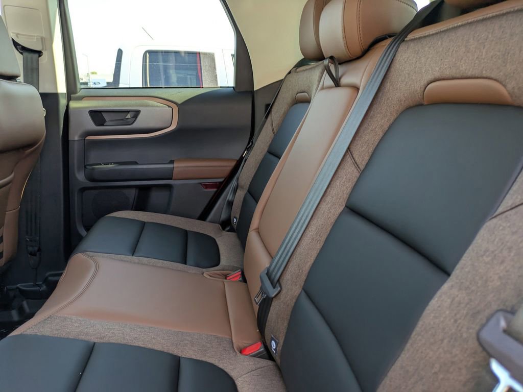 New 2026 Ford Bronco Sport Outer Banks image 14