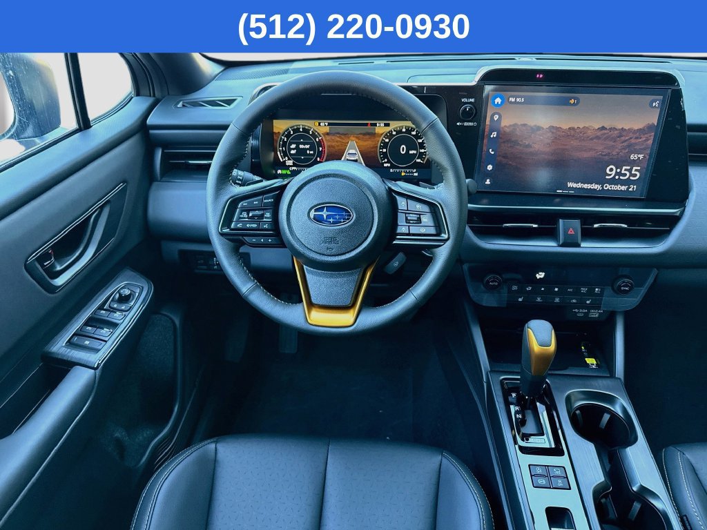 New 2026 Subaru Outback Wilderness AWD/4WD image 29