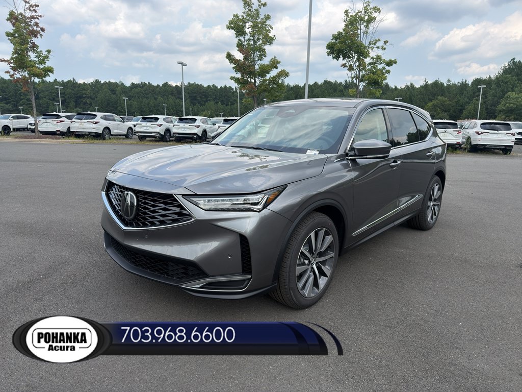 New 2026 Acura MDX w/ Technology Package AWD/4WD image 3