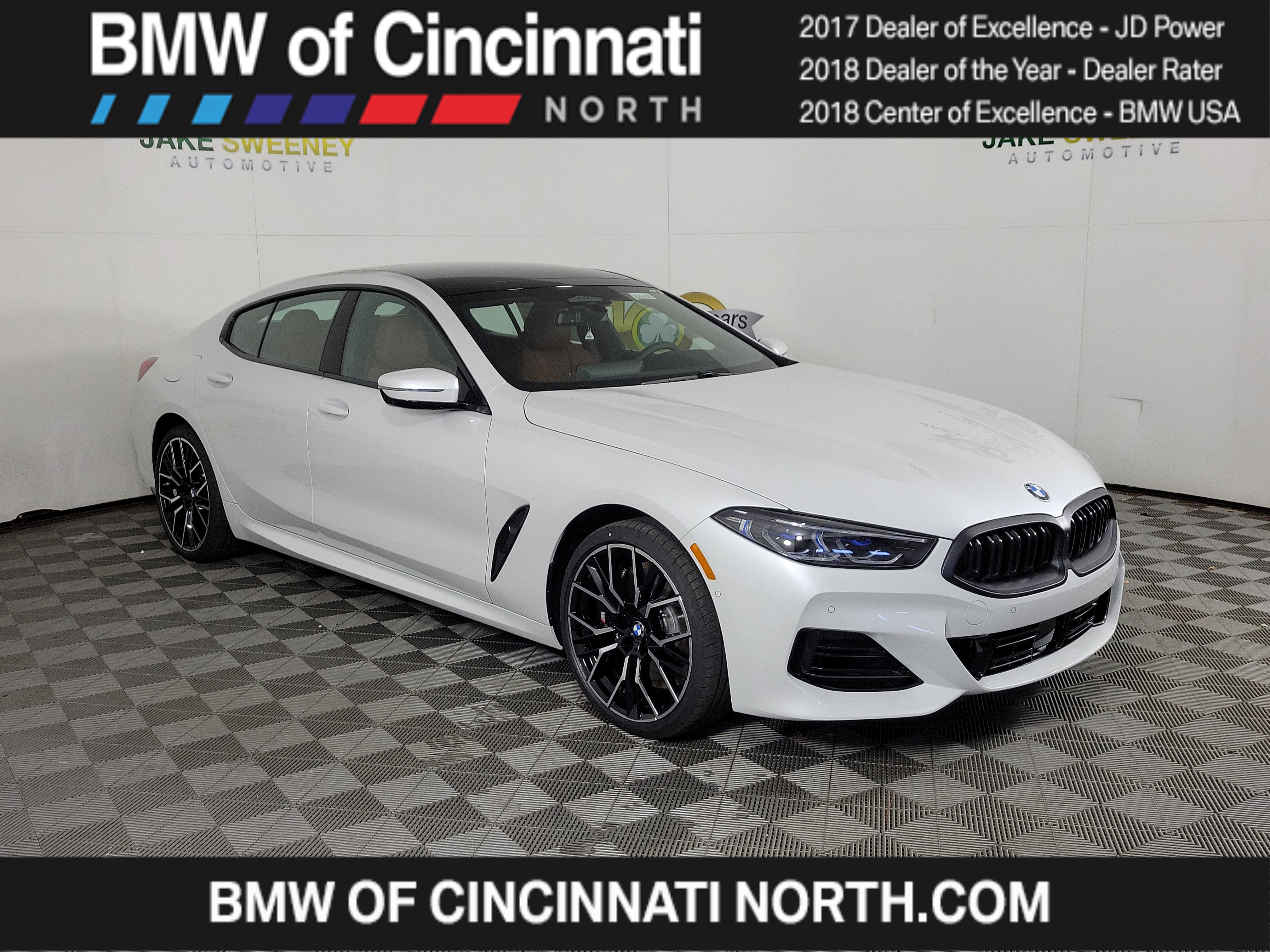 New 2026 BMW 840i xDrive AWD/4WD image 1