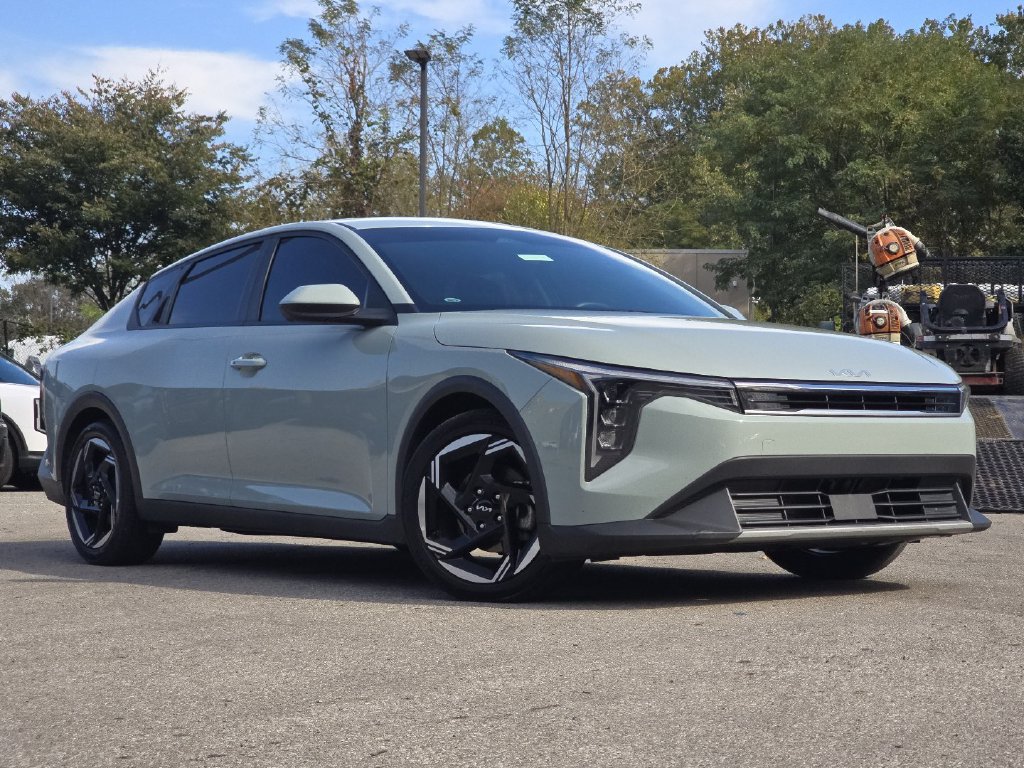 Used 2025 Kia K4 EX
