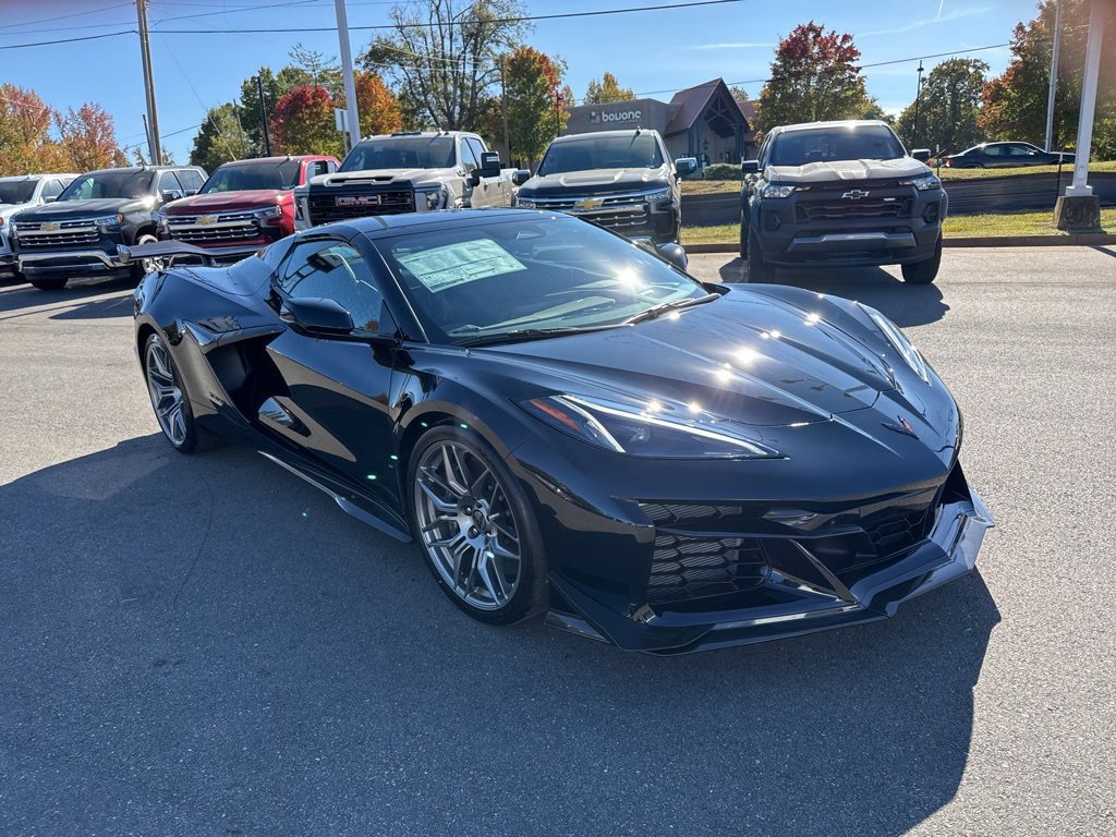 New 2026 Chevrolet Corvette Z06 image 7