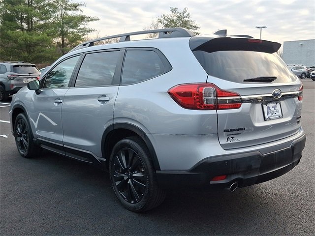 Certified 2022 Subaru Ascent Onyx Edition image 4