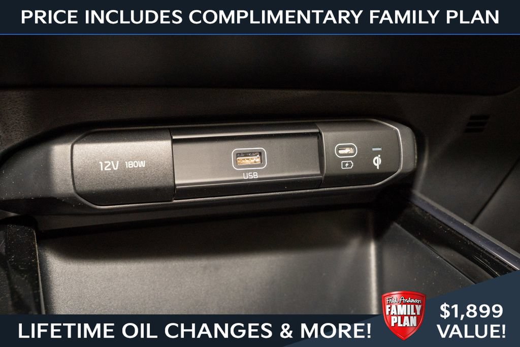 New 2026 Kia Niro EX FWD image 16