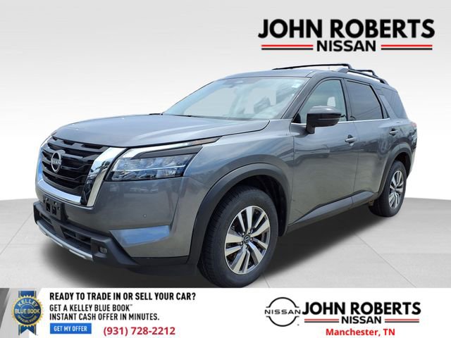 Used 2023 Nissan Pathfinder SL
