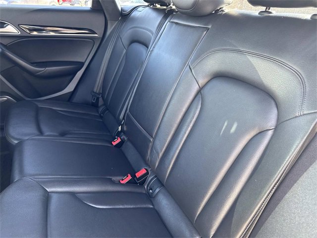 Used 2018 Audi Q3 2.0T Premium Plus w/ S Line Competition Package image 13