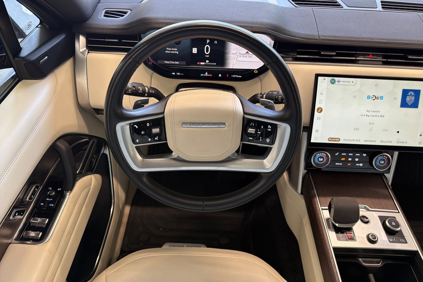 Used 2023 Land Rover Range Rover SE AWD/4WD image 31