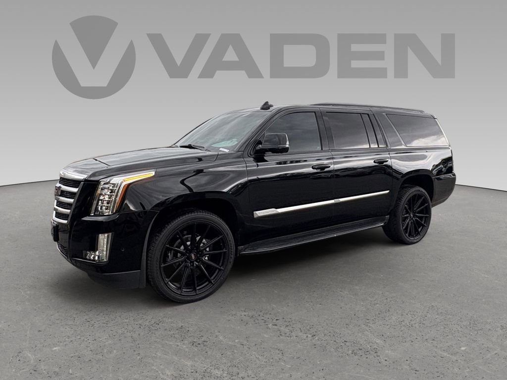 Used 2019 Cadillac Escalade ESV Luxury image 20