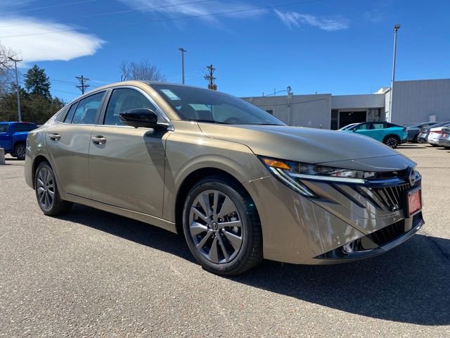 New 2026 Nissan Sentra SL image 7