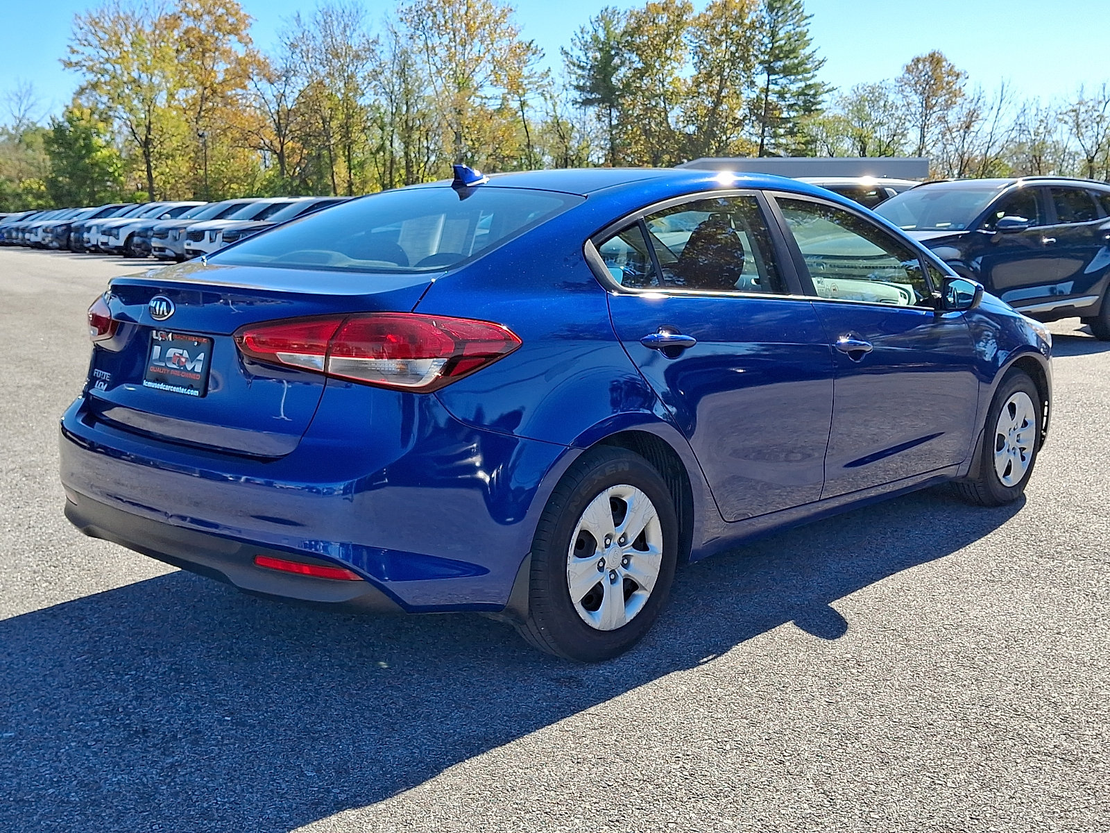 Used 2017 Kia Forte LX FWD image 5