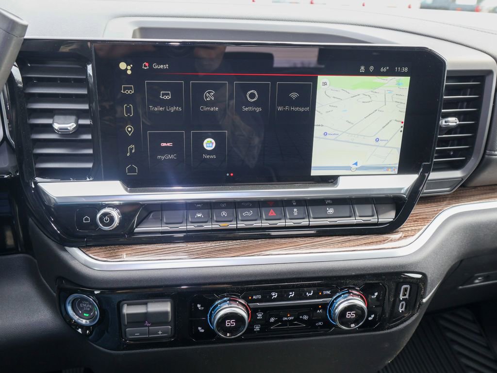 New 2026 GMC Sierra 1500 Elevation image 13