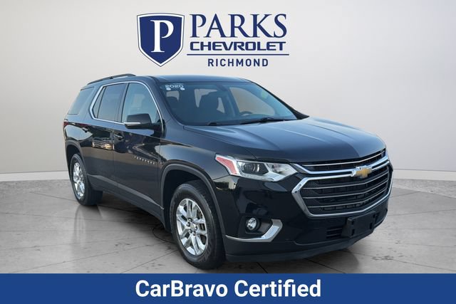 Used 2020 Chevrolet Traverse LT FWD image 1