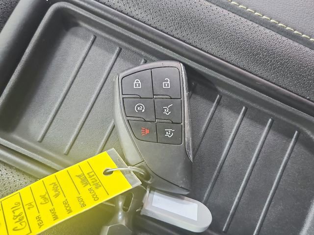 Used 2024 GMC Yukon SLT RWD image 33