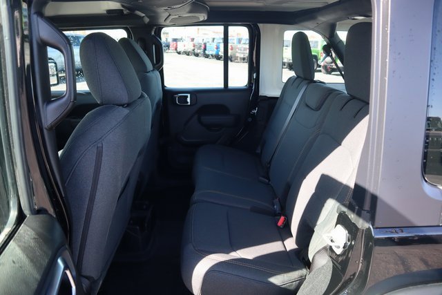 New 2026 Jeep Wrangler Sport image 15