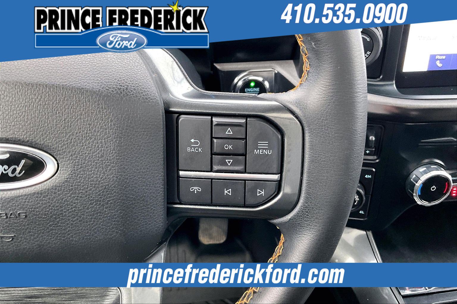 Used 2023 Ford F150 Tremor w/ Equipment Group 402A High image 18