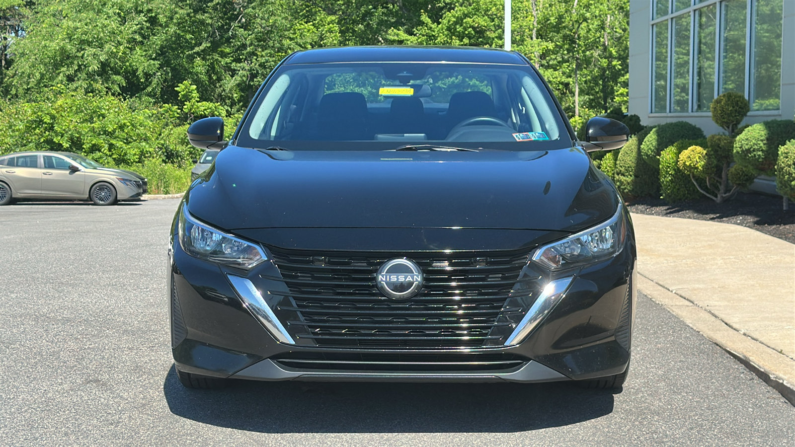 Used 2024 Nissan Sentra S FWD image 3